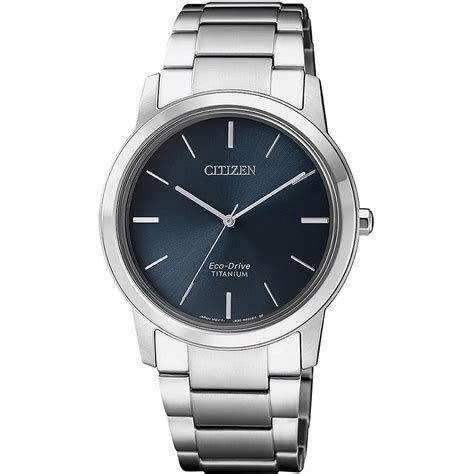 Citizen FE7020-85L watch - Titanium Eco-Drive