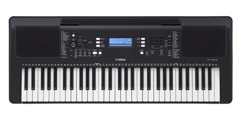 Yamaha PSR-E373 Review - Best Piano Keyboards