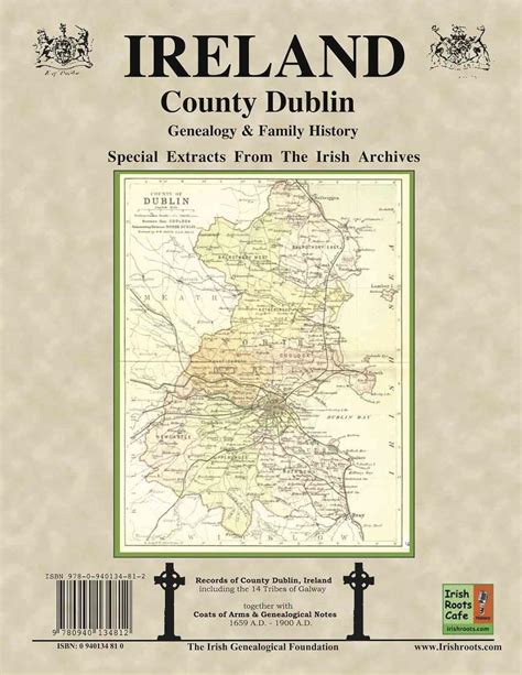 Amazon.com: County Dublin Ireland, Genealogy & Family History Notes with coats of arms ...