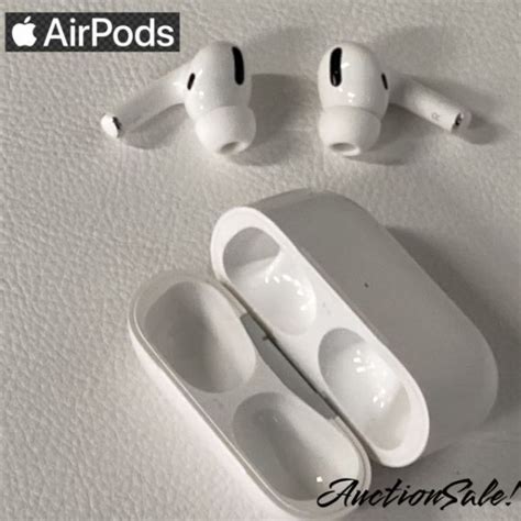 【可動品】apple Airpodspro 第一世代 2019年初期発売モデル A2084 本体ケースtype‐c・ライトニングケーブル