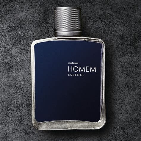 Natura Homem Essence Deo Parfum Ml Natura Perfume Cia By Mabi