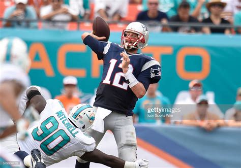 La Previa Patriots Vs Dolphins Semana 1 De La NFL