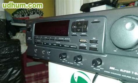 AMPLIFICADOR AIWA MX Z5000M