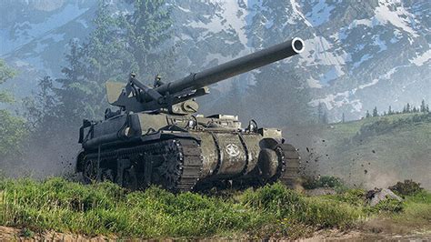 SPG Rebalance Changing The Stun Parameters Updates World Of Tanks