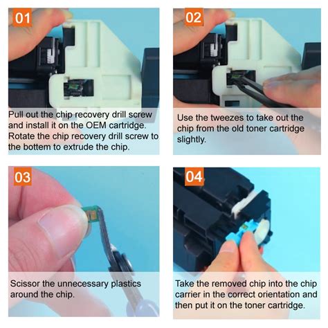 The Ultimate Guide For Toner Cartridges Without Chip Apply To A X