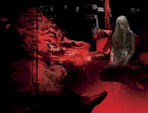 Sneak Peak Of Penny Dreadful 1 From Titan Comics FangirlNation