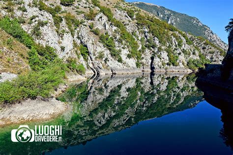 Lago Di San Domenico Abruzzo Come Arrivare Parcheggi E Cosa Vedere