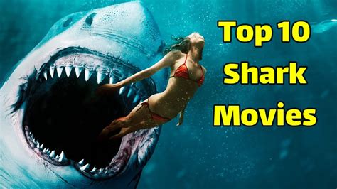 Best Shark Movies Top Shark Movies Youtube