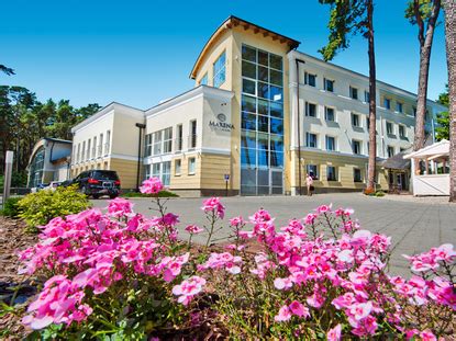 Hotel Linea Mare In Poberow Pobierowo Bei Alltours Buchen