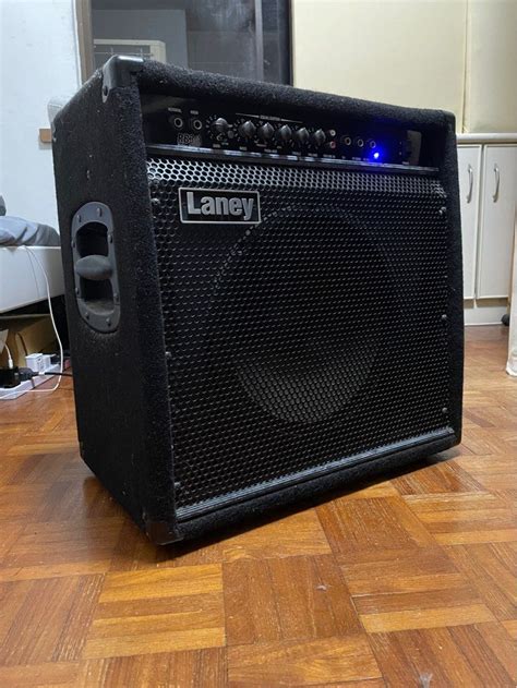 Laney Rb3 Richter Bass Amp Hobbies And Toys Music And Media Music