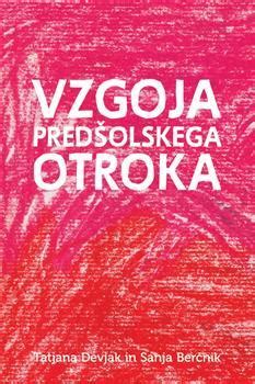 Dlib Si Vzgoja Pred Olskega Otroka