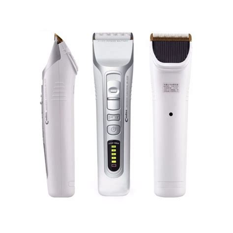 Codos Chc 916 Rechargeable Professional Hair Clipper Js Lazada