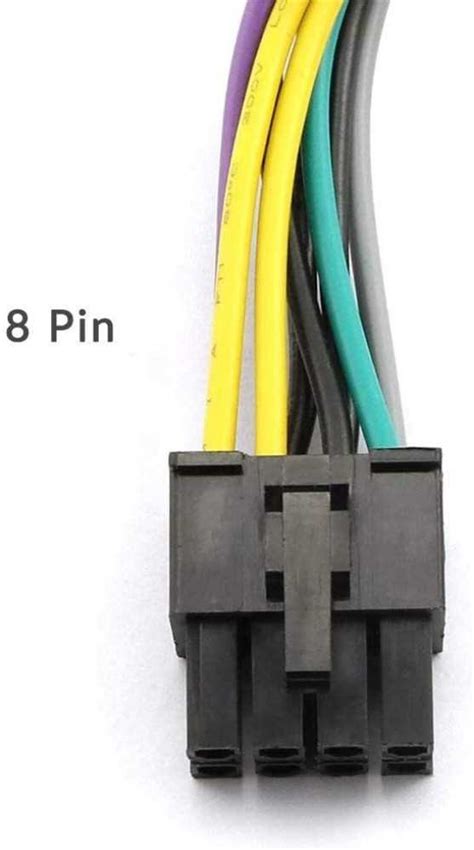 Understanding The 24 Pin Atx Connector Pinout A Comprehensive Guide