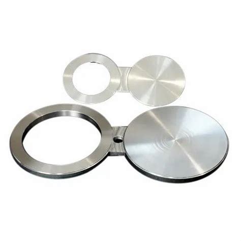 IATI Standard Duplex Steel Spectacle Blind Flanges For Industrial