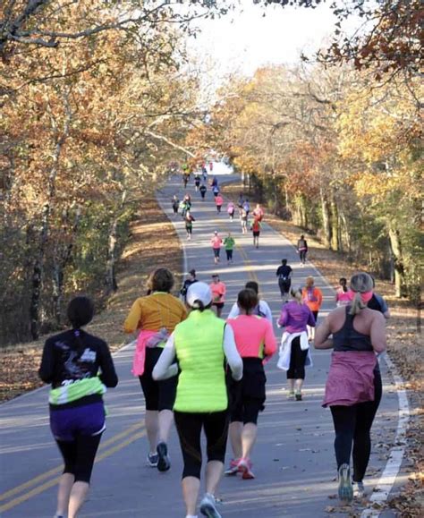 Run Bentonville Half Marathon