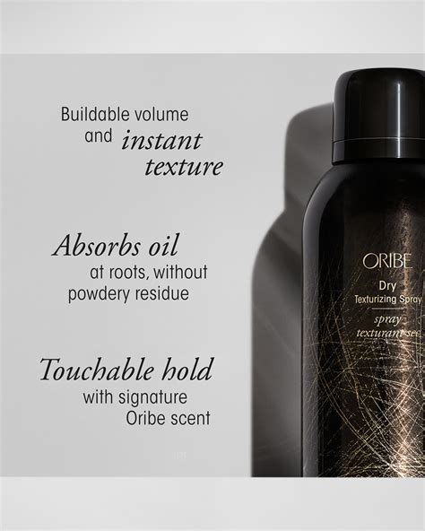 Oribe Dry Texturizing Spray 85 Oz Neiman Marcus