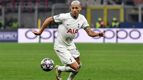 Transfer Talk: Tottenham star Richarlison remains on Real Madrid’s ...