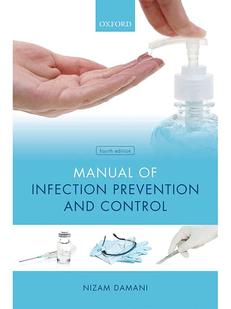 Manual Of Infection Prevention And Control 4th Edition Vasiliadis