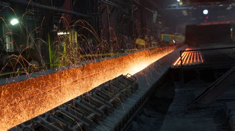 Nucor Corp To Build 310 Million Rebar Mill In Lexington Nc Charlotte Observer