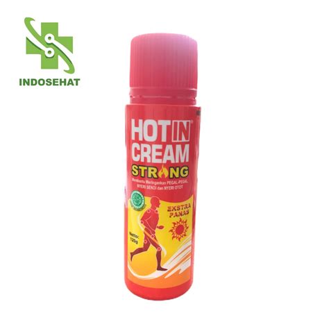 Harga Hot In Cream 60g Perumperindo Co Id
