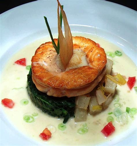 1000+ images about Beautiful Food Plating Ideas on Pinterest | Fine ...