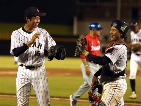 Japan Opens With 4 0 Shutout Over Panama In U 15 Baseball World Cup