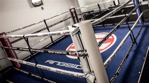 Ringside Boxing Gym | Homepage
