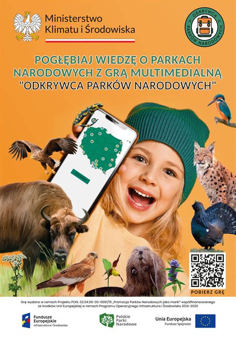 Gra Odkrywca Parków Narodowych CITiK Jasło