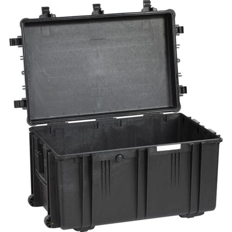 Explorer Cases Wheeled Hard Utility Case No Insert B