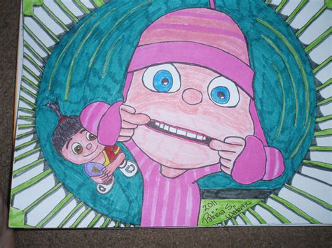 Agnes and Edith by scrappinpatw on DeviantArt