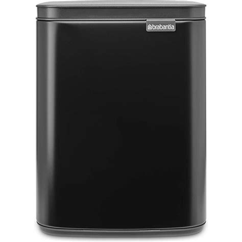 Brabantia Cestino Dei Rifiuti Bo 7 L Stileo It