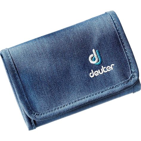 Portfel DEUTER TRAVEL WALLET MIDNIGHT DRESSCODE