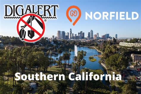 Norfield Partnership With Digalert Of Southern California