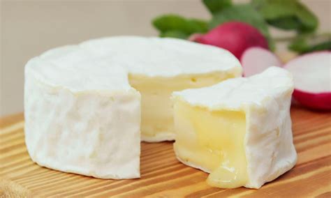 Сыр Камамбер - вкус, калорийность, жирность, сочетание с блюдами и ...