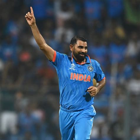 National Sports Awards 2023 Mohammed Shami To Get Arjuna Award Check