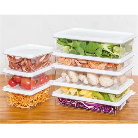 Aliexpress Buy Multi Function Storage Boxes Food Keeping Fresh