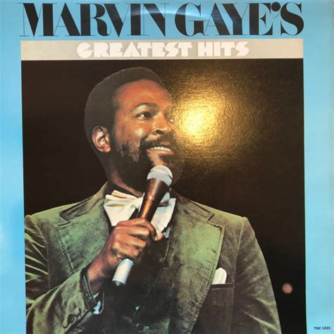 Price Value For Marvin Gaye Marvin Gaye S Greatest Hits