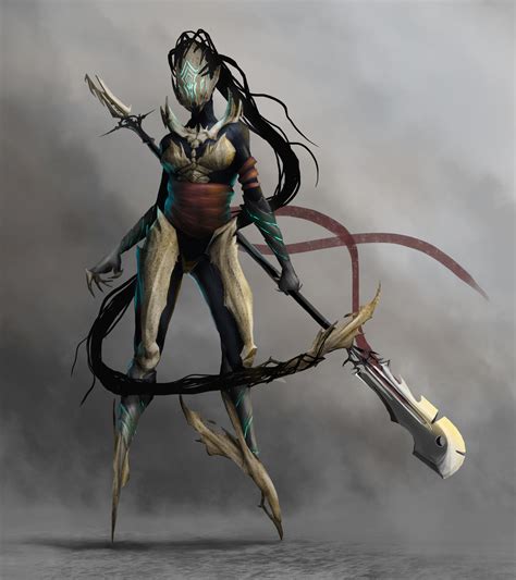 Verad Warframe Concept W Art Fan Concepts Warframe Forums