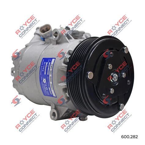 Compressor Cvc Cc R A Chevrolet Corsa Classic Celta At