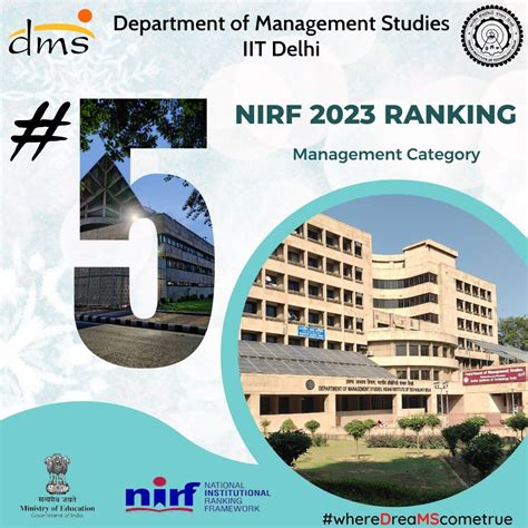 Department Of Management Studies Iit Delhi On Linkedin Dmsiitdelhi