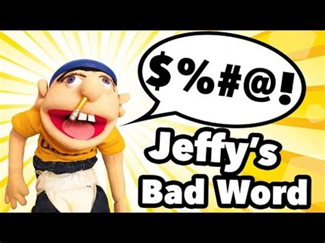 Jeffy's Bad Word! | SML Wiki | Fandom