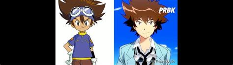 Para A Nova Temporada De Digimon Adventures Tri Tai Perde Seus Culos