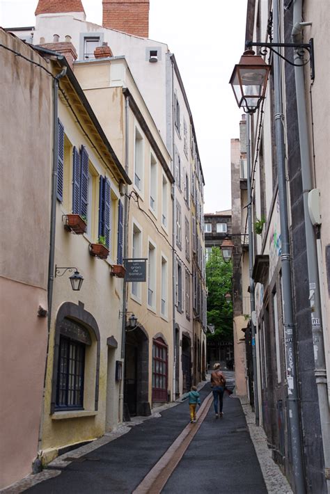 Que Voir Clermont Ferrand En Ou Jours Voyager En Photos