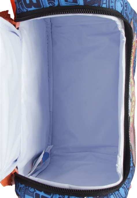 Lancheira Sestini Hot Wheels Z Especial Infantil Azul Compre Agora Dafiti Brasil