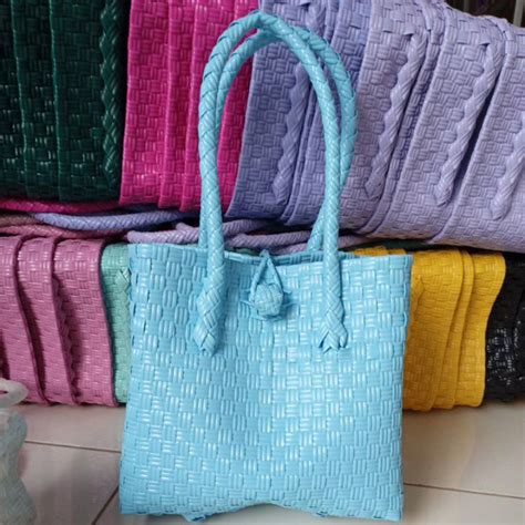 Jual Tas Anyam Jali Tas Murah Shopee Indonesia