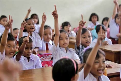 Hari Anak Nasional Penuhi Hak Sehat Anak Selama Belajar Dari Rumah