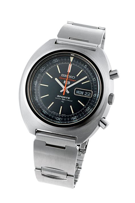 Seiko: A Chronograph Chronology | WatchTime - USA's No.1 Watch Magazine