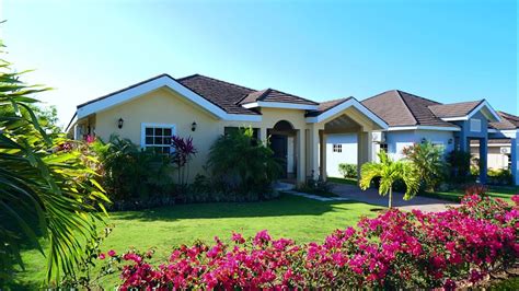 Touring A Beautiful House On The North Coast Of Jamaica YouTube