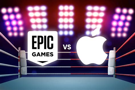 Apple Blacklist Epic Dan Fortnite Hingga Persidangan Berakhir The