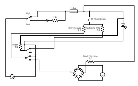 Electronic – Hair dryer fuse too low for spec power – Valuable Tech Notes